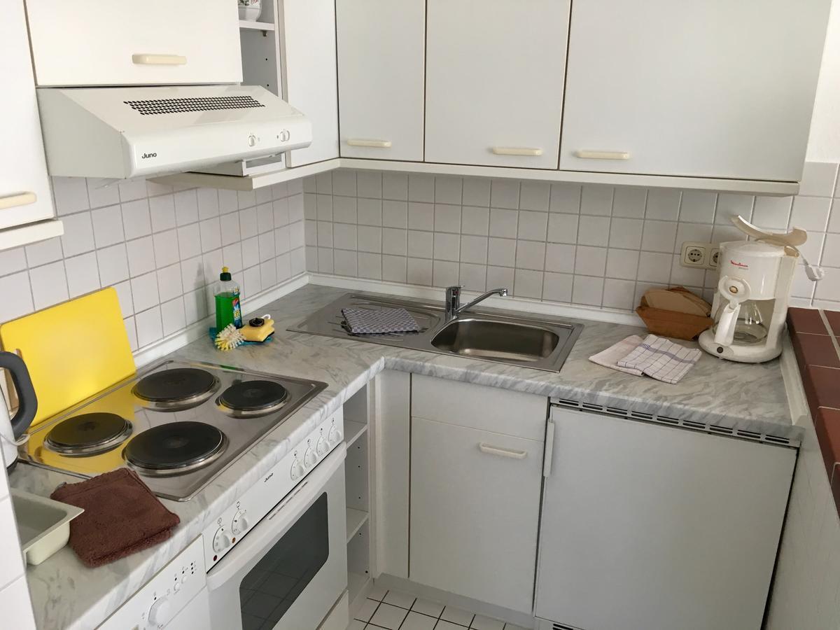 Haus Bernstein Ferienwohnungen Гьорен Екстериор снимка