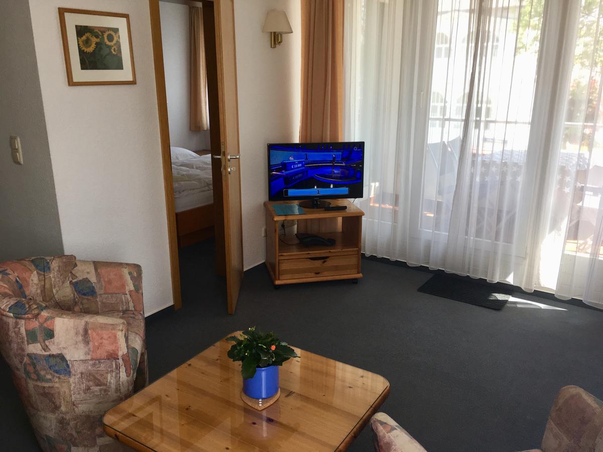 Haus Bernstein Ferienwohnungen Гьорен Екстериор снимка