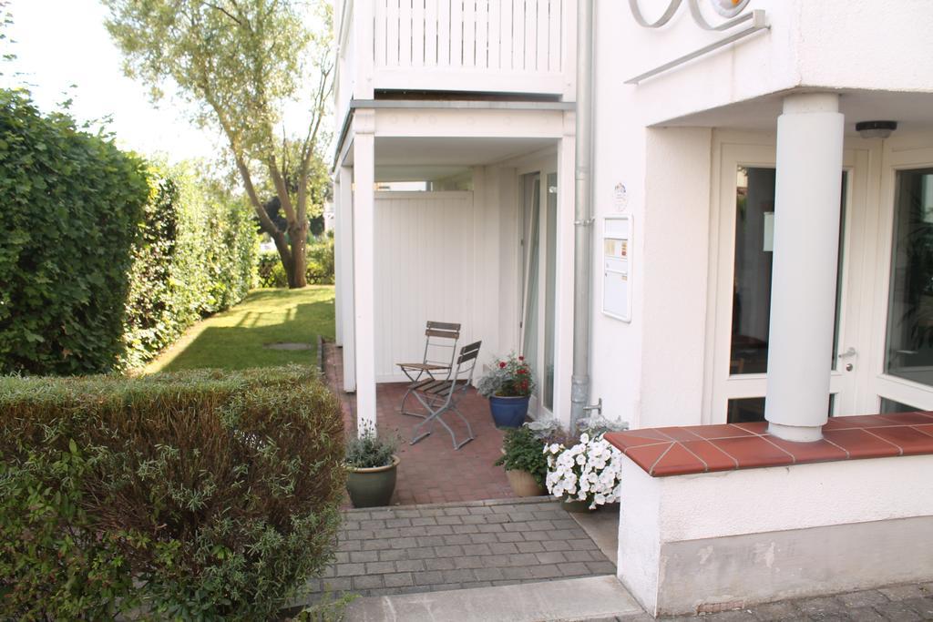 Haus Bernstein Ferienwohnungen Гьорен Екстериор снимка