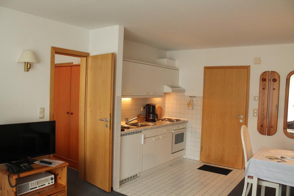 Haus Bernstein Ferienwohnungen Гьорен Екстериор снимка