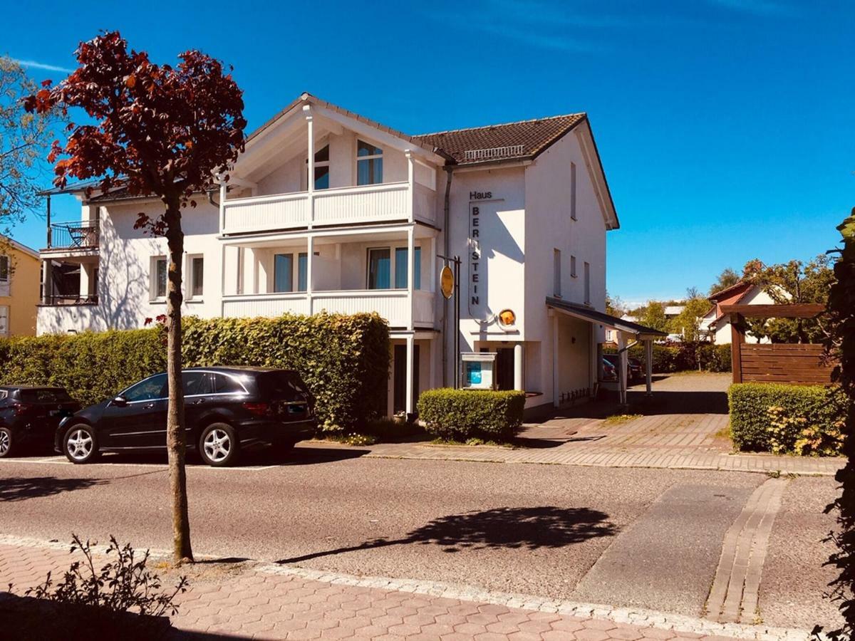 Haus Bernstein Ferienwohnungen Гьорен Екстериор снимка