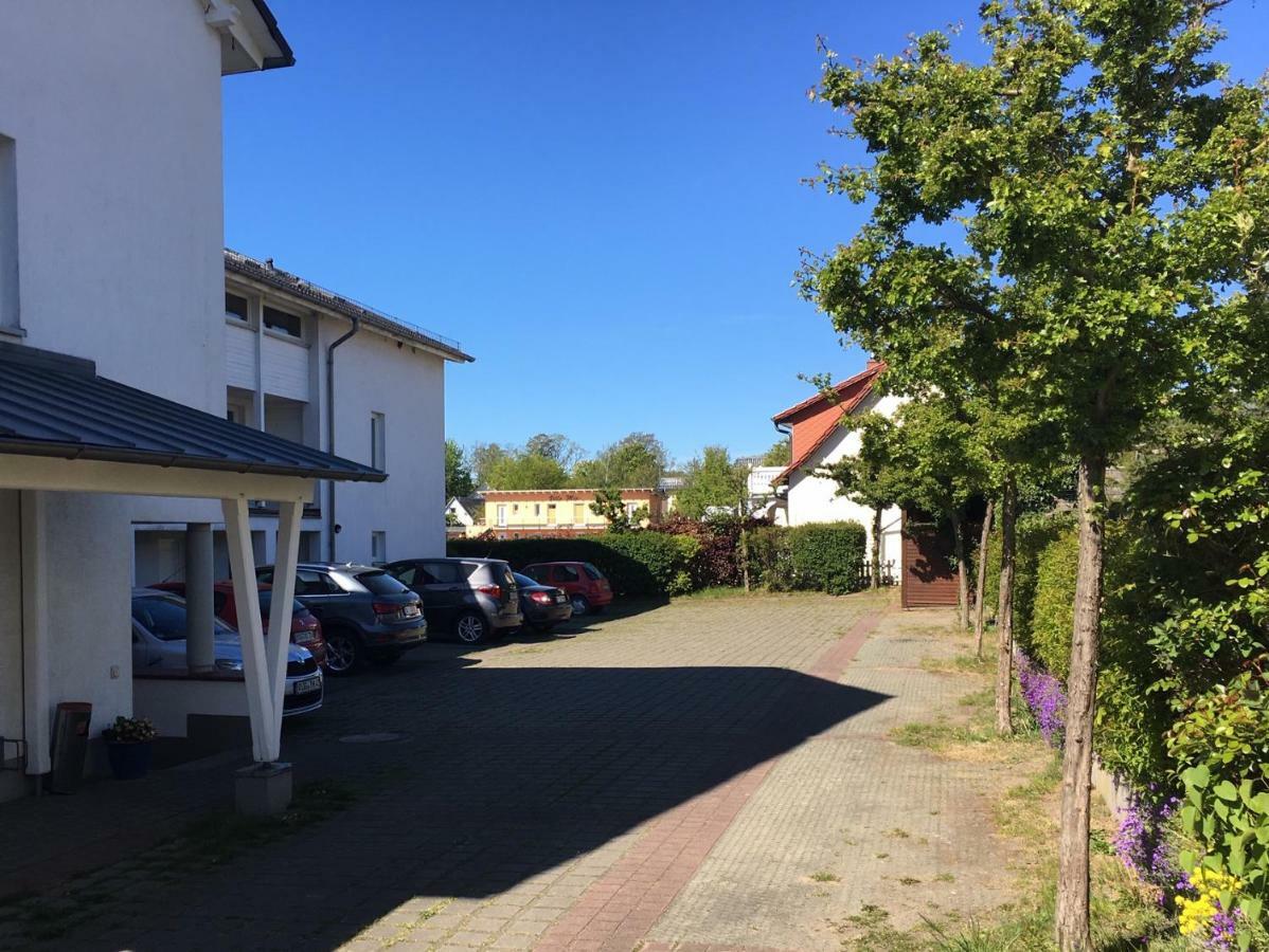 Haus Bernstein Ferienwohnungen Гьорен Екстериор снимка